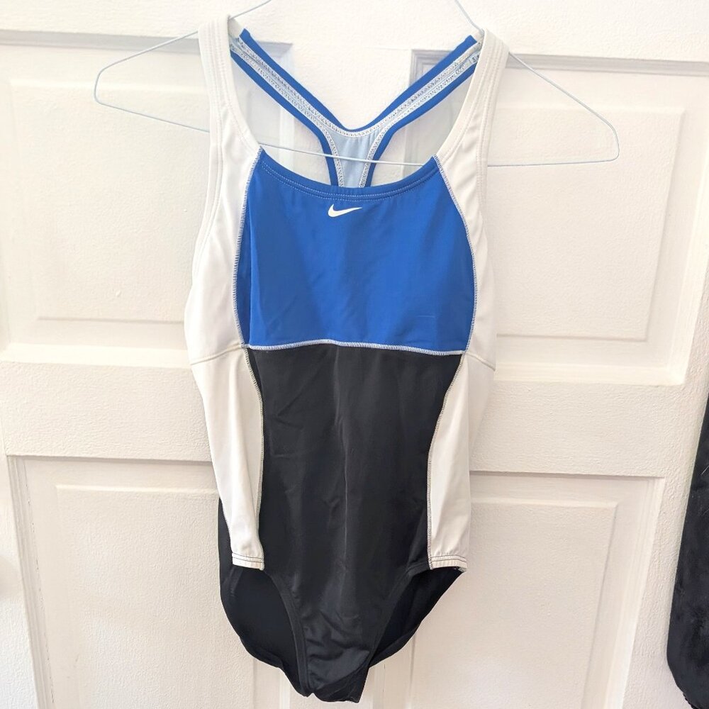 Nike One Piece Racerback Swimsuit